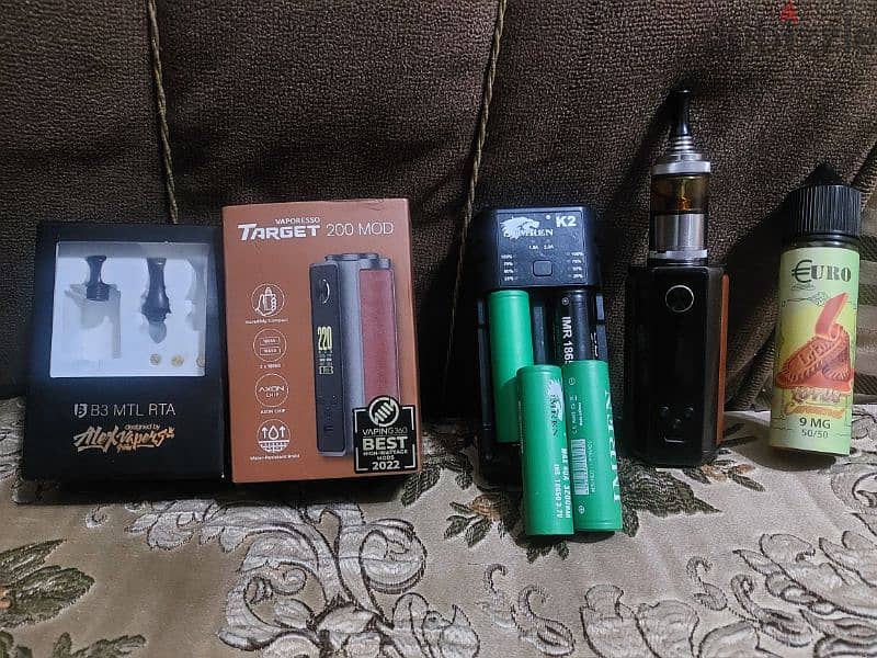 Vape mtl 0