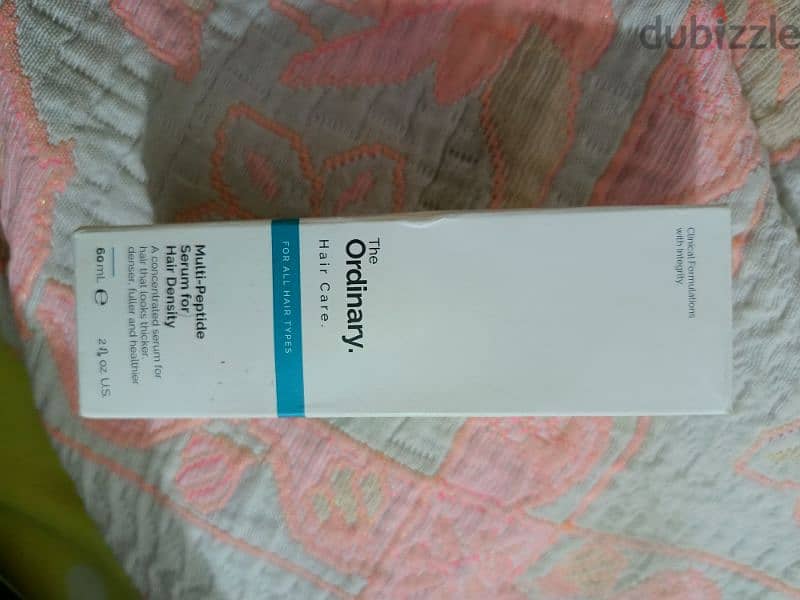 THE ORDINARY - Multi-Peptide Serum for Hair Density 60ml 2