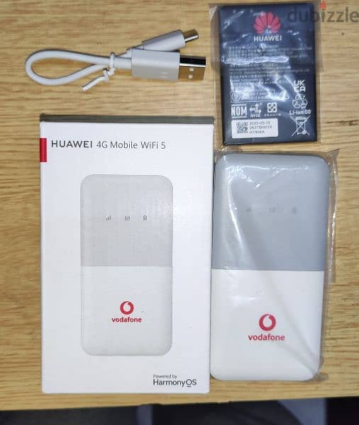 mifi Vodafone 4g راوتر 0