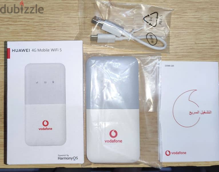 mifi Vodafone 4g راوتر 2