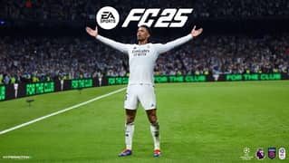 ea fc 25 xbox home