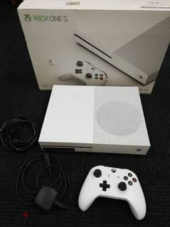 Xbox one s كسر زيرو حرفيآ