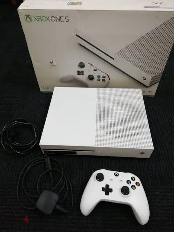 Xbox one s كسر زيرو حرفيآ 0