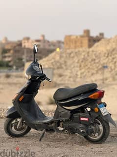 اسكوتر ايجوس 150cc أقل سعر في مصر