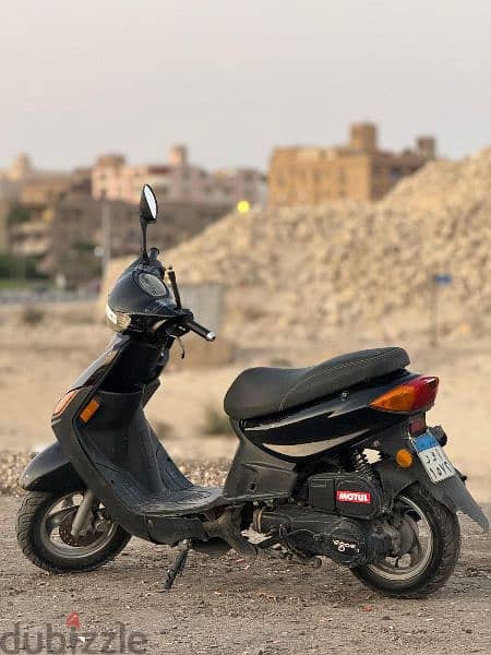 اسكوتر ايجوس 150cc أقل سعر في مصر 0