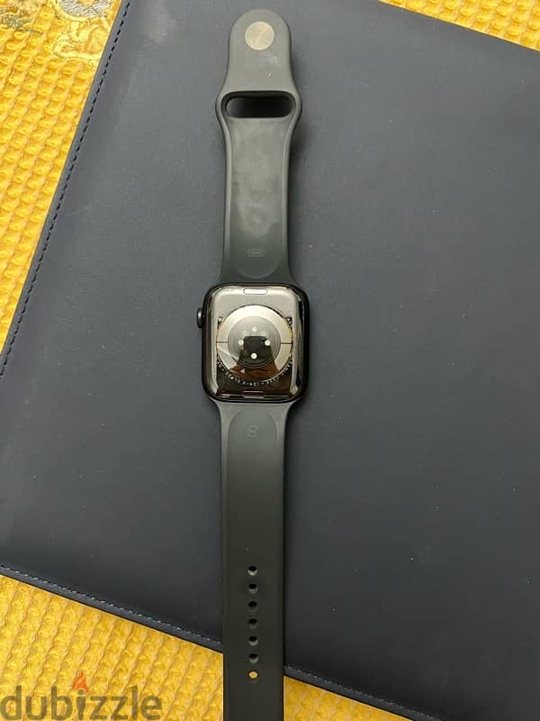 apple watch series 9 45mm midnight 2