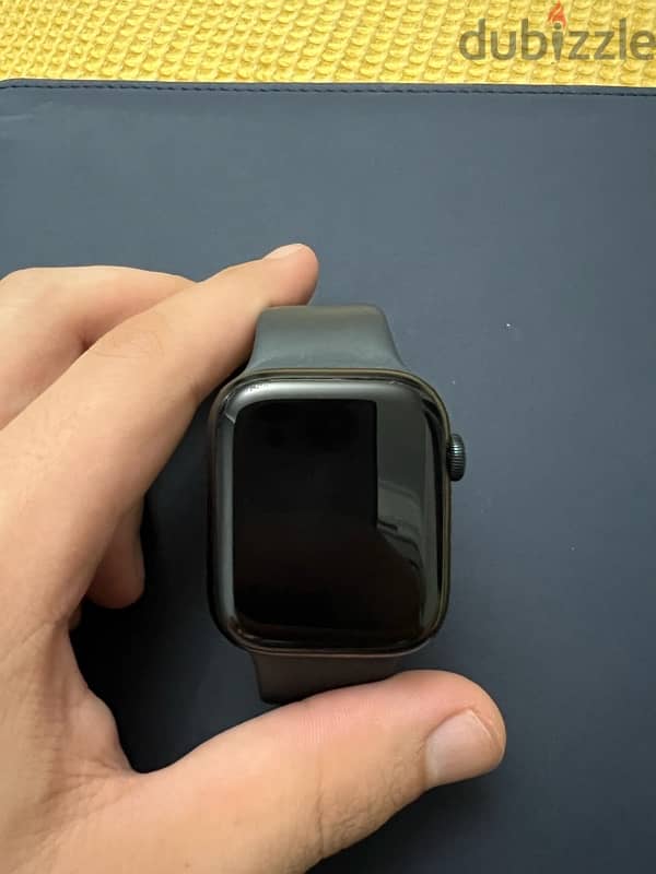 apple watch series 9 45mm midnight 3