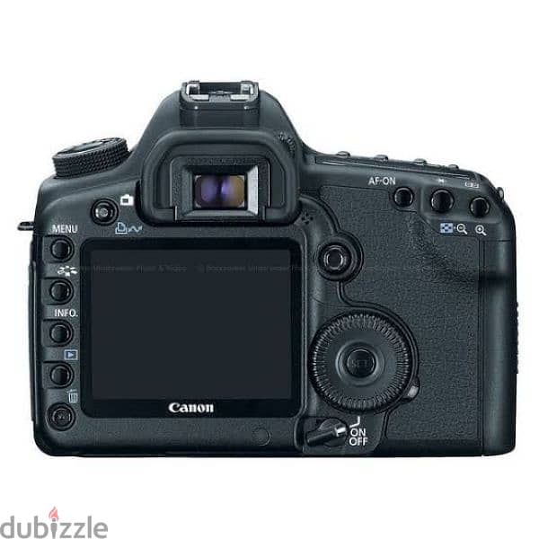 Camera Canon 5D Mark 2 2