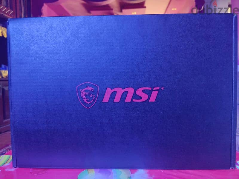 MSI GAMING LAPTOP RTX3060 2