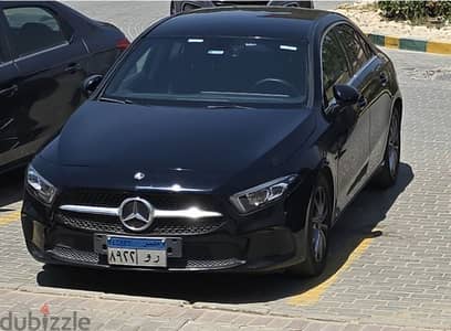 Mercedes-Benz A180 2020