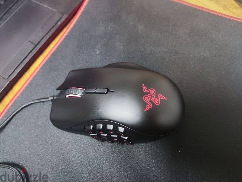 RAZER NAGA TRINITY 2