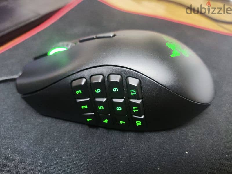 RAZER NAGA TRINITY 3