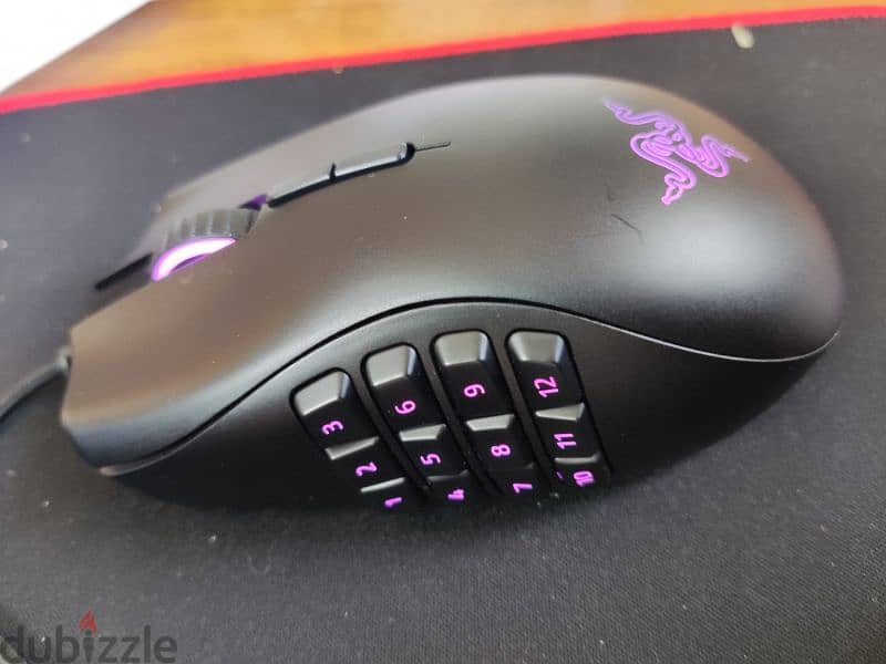 RAZER NAGA TRINITY 5