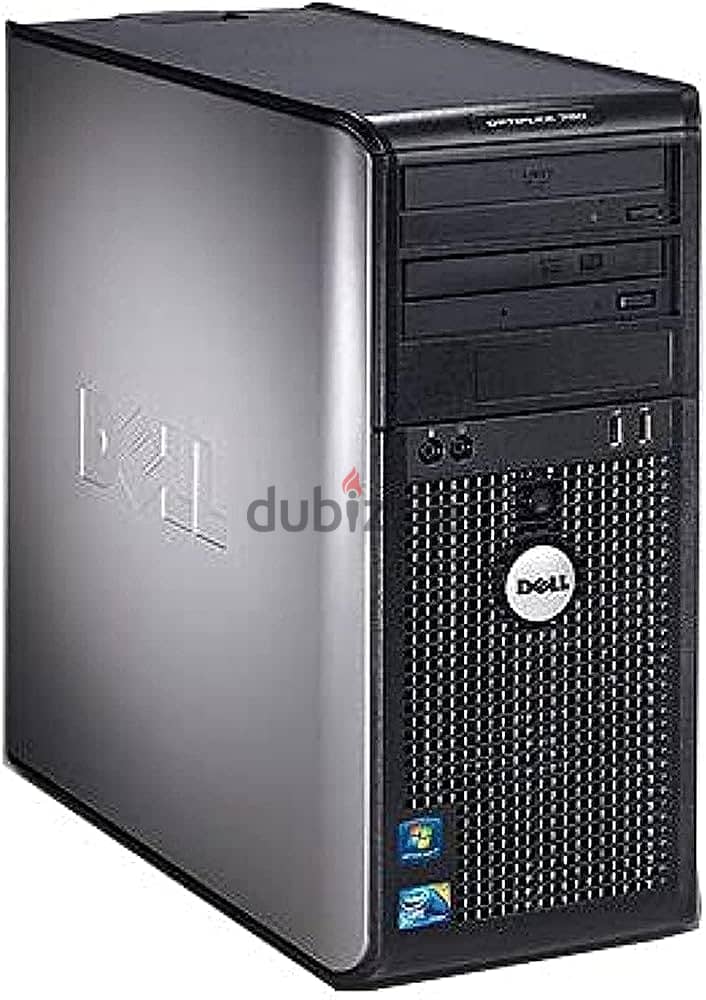 كمبيوتر dell OptiPlex 780 ddr3 8 gb 1