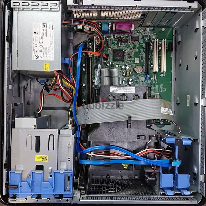 كمبيوتر dell OptiPlex 780 ddr3 8 gb 7