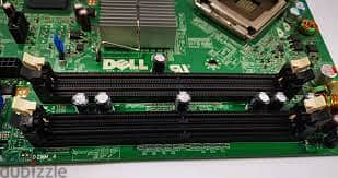 كمبيوتر dell OptiPlex 780 ddr3 8 gb 8