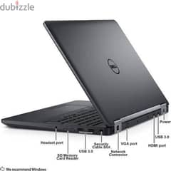 DELL LATITUDE E5570 0