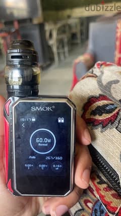 جهاز G-Priv smok