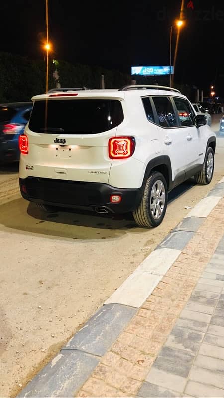 Jeep Renegade 2021 for sale 1