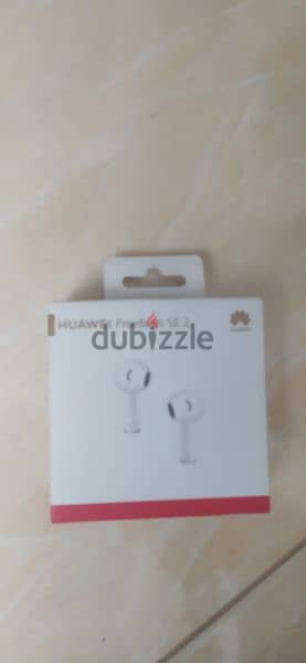 Huawei free buds SE2 4