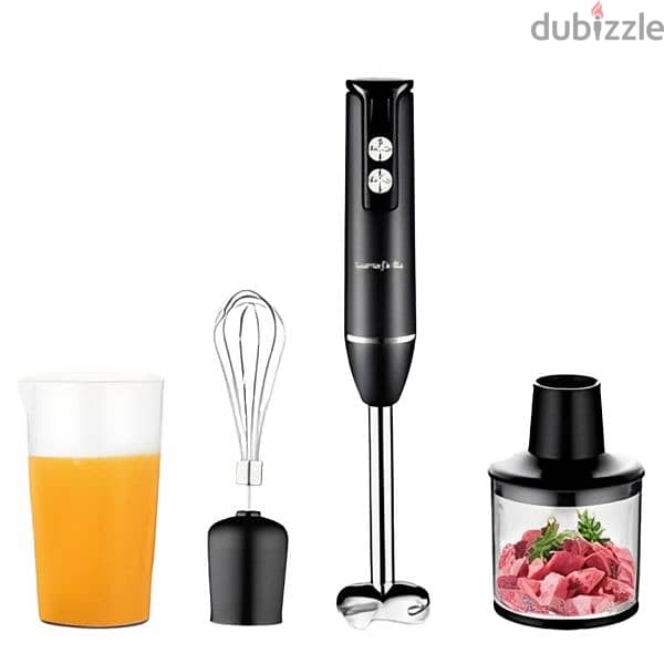 LUMA BELLA Hand Blender 2