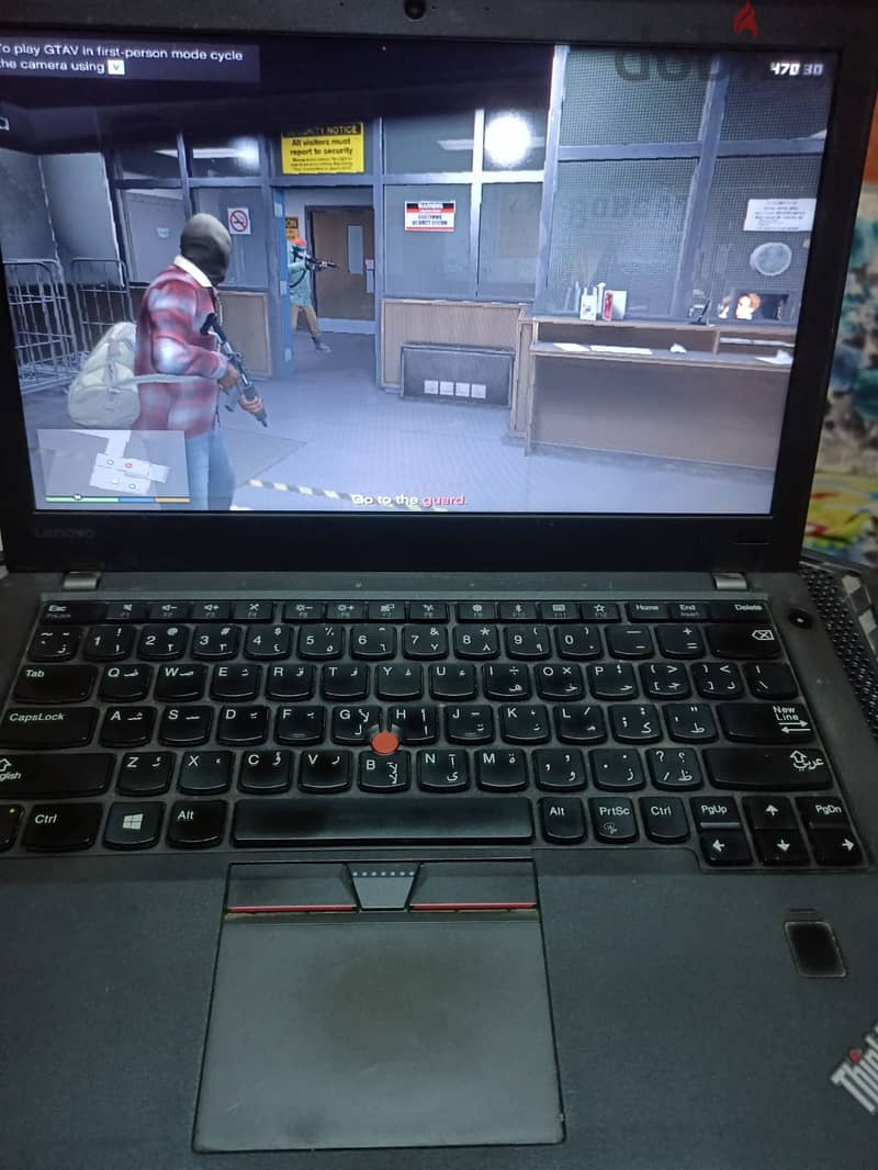 lenovo x270 جيل سادس 1