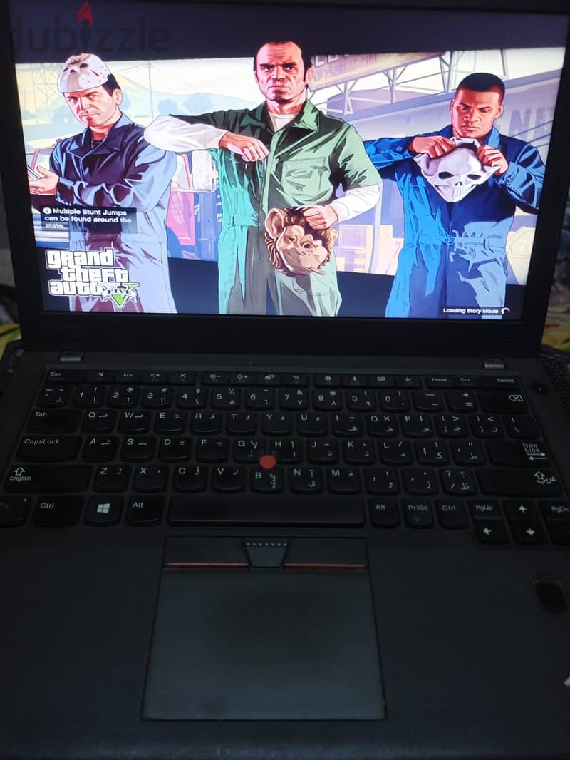 lenovo x270 جيل سادس 2