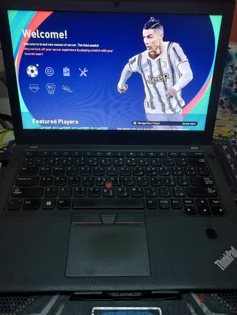 lenovo x270 جيل سادس 3