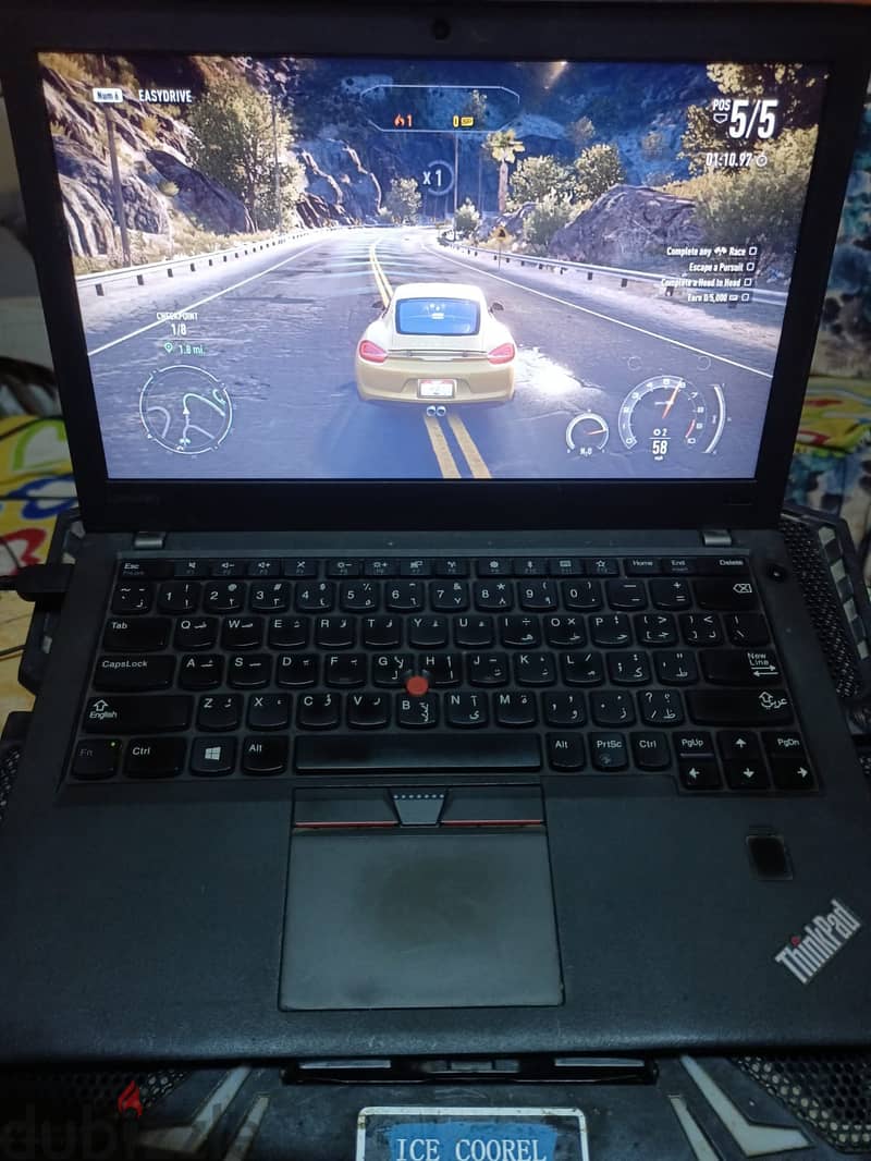 lenovo x270 جيل سادس 4