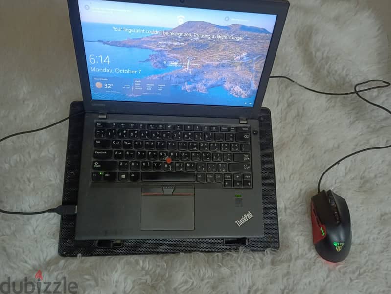 lenovo x270 جيل سادس 5