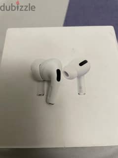 Original apple airpods pro 1 used for one year for sale 0