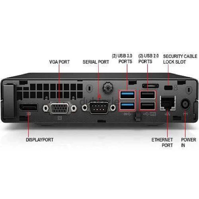 HP EliteDesk Gaming 1