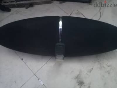 bowers & wilkins zeppelin speaker