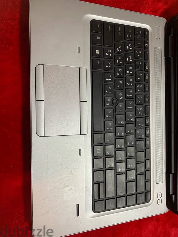 للبيع hp pro book 640 G2 استعمال جيد core i5 8