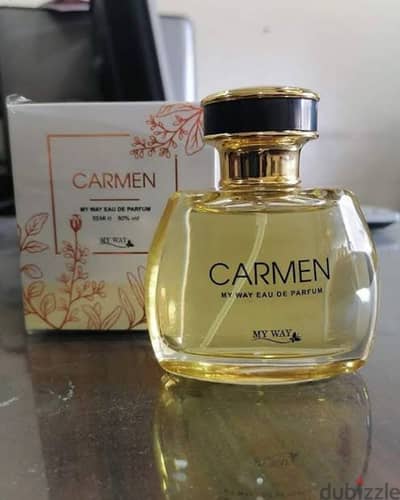 carmen my way