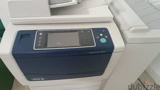 Xerox WorkCenter 5875