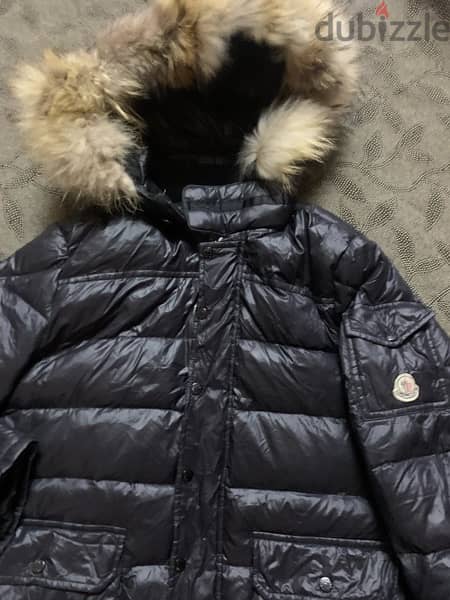 Moncler Down Made in Italy Original 100% the real price in First photo 2