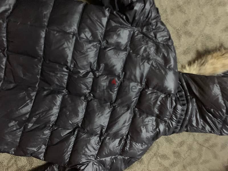 Moncler Down Made in Italy Original 100% the real price in First photo 10