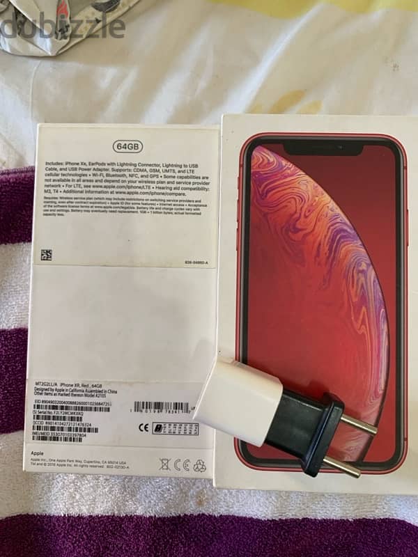 iPhone XR 0