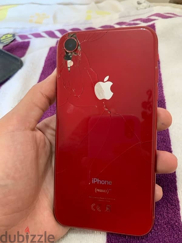 iPhone XR 4