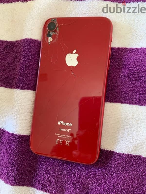 iPhone XR 6