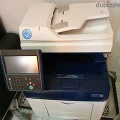 Xerox WorkCentre 6655i Multifunction Color Printer (قطع غيار)