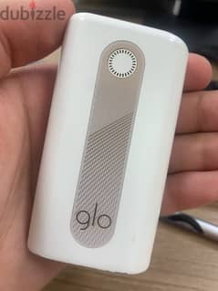 جهاز تسخين سجائر جلو Glo device 0