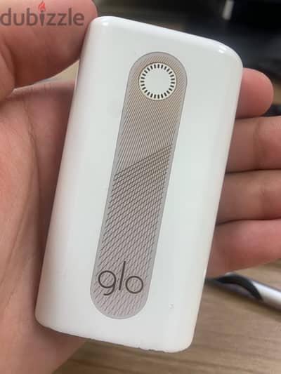 جهاز تسخين سجائر جلو Glo device