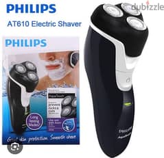 PHILIPS Aquatouch AT610 electric shaver