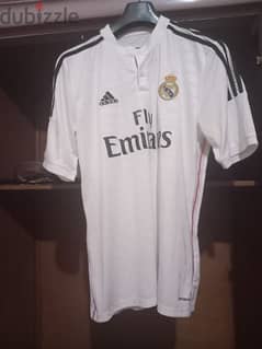 adidas Store  KROOS 8
ADIDAS REAL MADRID 2012 FOOTBALL  SHIRT  MEN’S 0