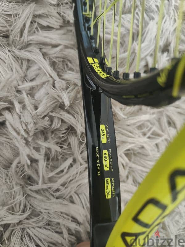 Babolat Nadal JR 4