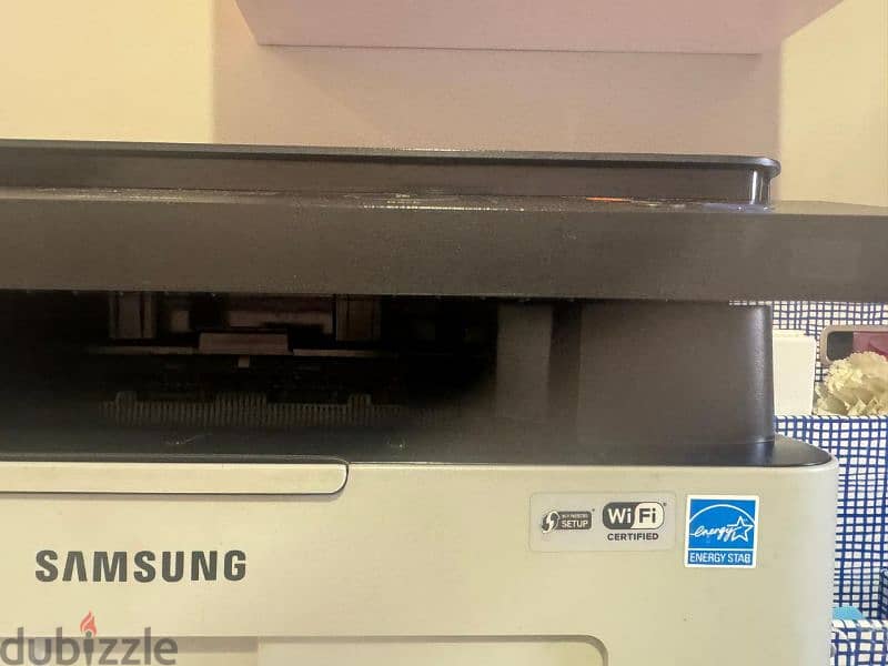 Samsung Xpress wireless Laser Multifunction Printer 1