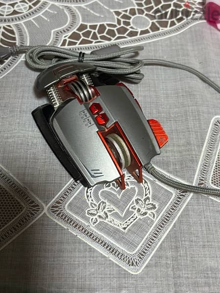 ST standard mouse XR 6400 3