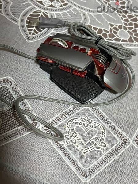 ST standard mouse XR 6400 4